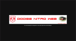 Desktop Screenshot of nitro.gruppo-radicale.ch